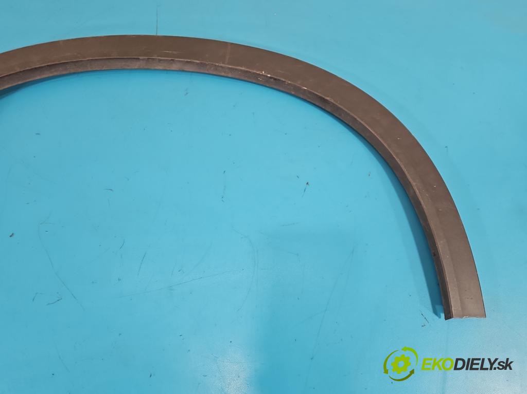 Suzuki Vitara II 2015- 1.6 16V 120 HP manual 88 kW 1586 cm3 5- lišta blatník zadné ľavé 77261-54P0