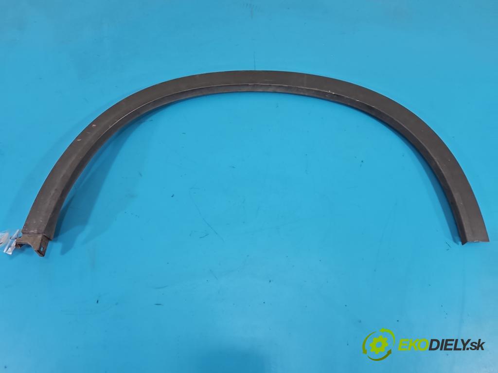 Suzuki Vitara II 2015- 1.6 16V 120 HP manual 88 kW 1586 cm3 5- lišta blatník zadné ľavé 77261-54P0