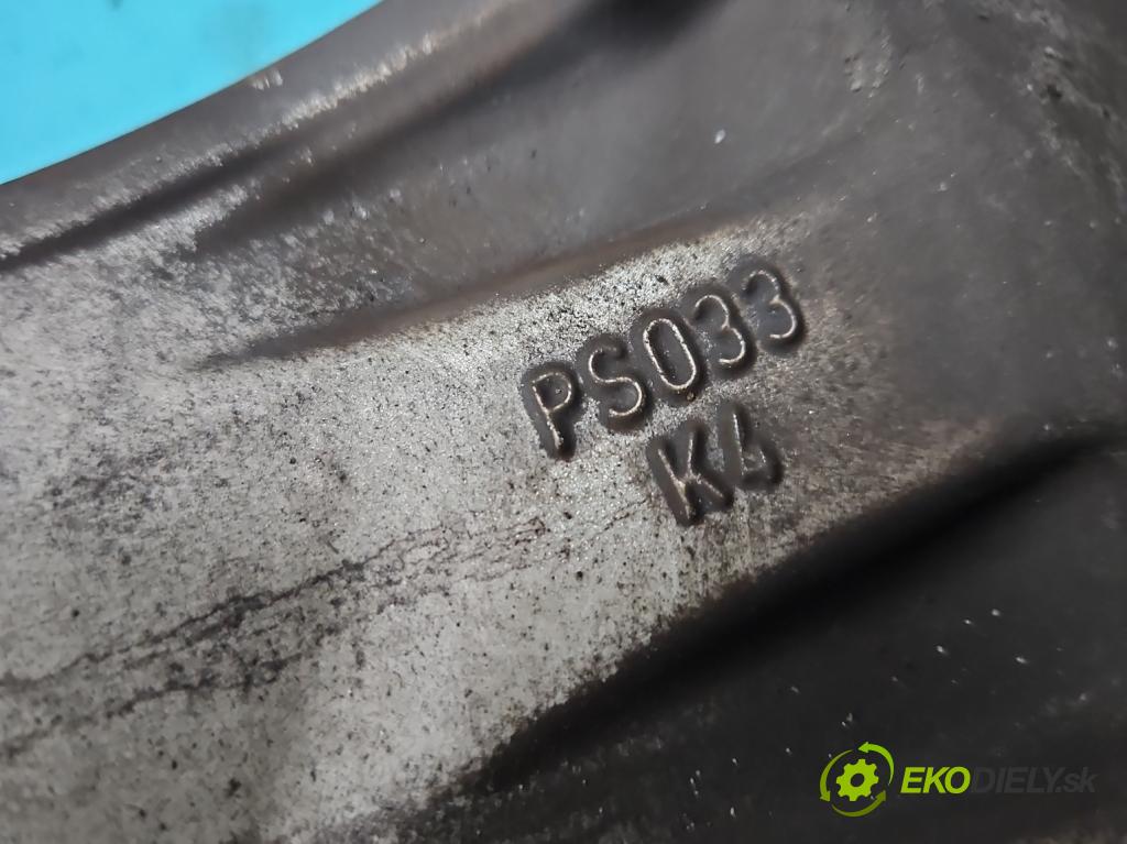 Peugeot 5008 I 2009-2017 1.6 hdi 111KM manual 82 kW 1560 cm3 5- Disk hliník 16"