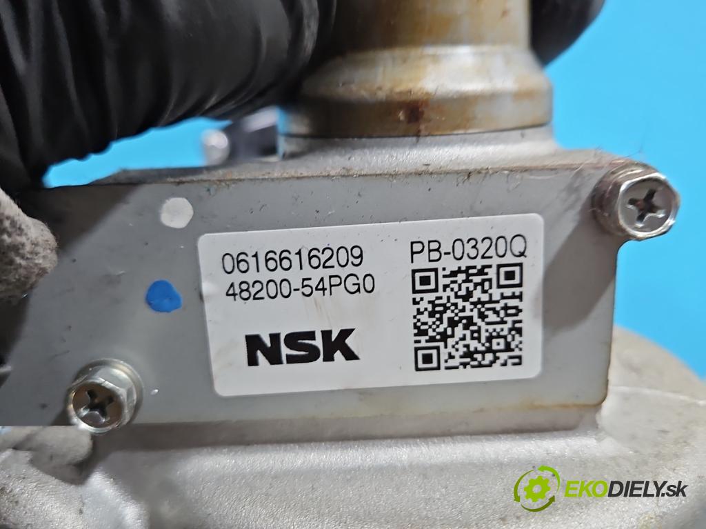 Suzuki Vitara II 2015- 1.6 16V 120 HP manual 88 kW 1586 cm3 5- čerpadlo posilovač 31390-54P01 (Servočerpadlo)