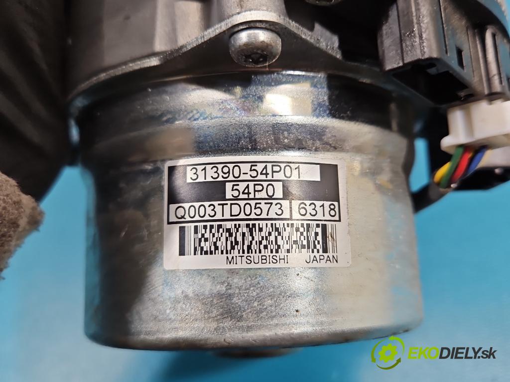 Suzuki Vitara II 2015- 1.6 16V 120 HP manual 88 kW 1586 cm3 5- čerpadlo posilovač 31390-54P01 (Servočerpadlo)