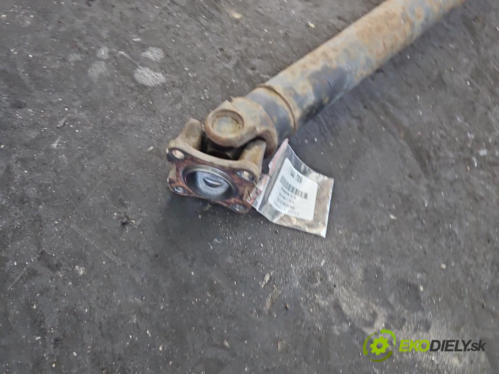 Suzuki Vitara II 2015- 1.6 16V 120 HP manual 88 kW 1586 cm3 5- Hřídel: zadné 27100-54P00 (Kardaňový hriadeľ)