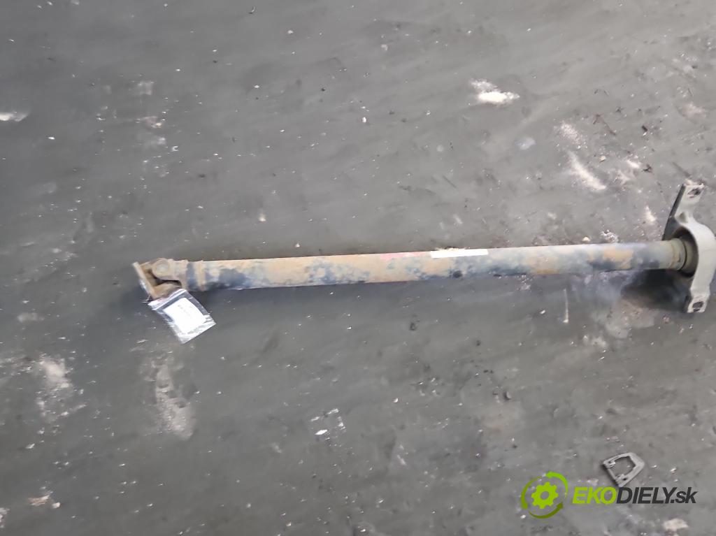 Suzuki Vitara II 2015- 1.6 16V 120 HP manual 88 kW 1586 cm3 5- Hřídel: zadné 27100-54P00 (Kardaňový hriadeľ)