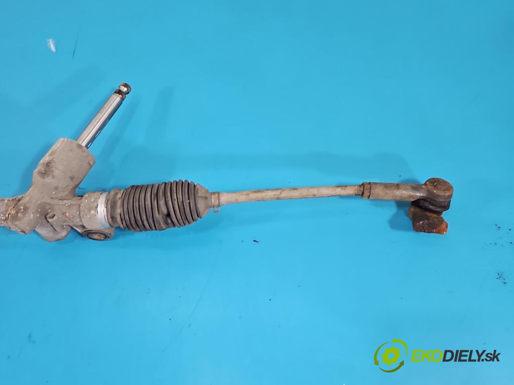 Suzuki Vitara II 2015- 1.6 16V 120 hp manual 88 kW 1586 cm3 5- řízení volant 54P5