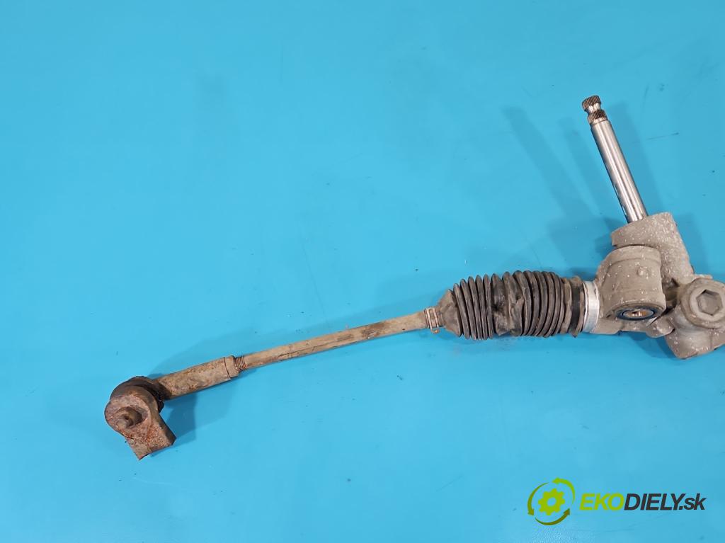 Suzuki Vitara II 2015- 1.6 16V 120 hp manual 88 kW 1586 cm3 5- řízení volant 54P5