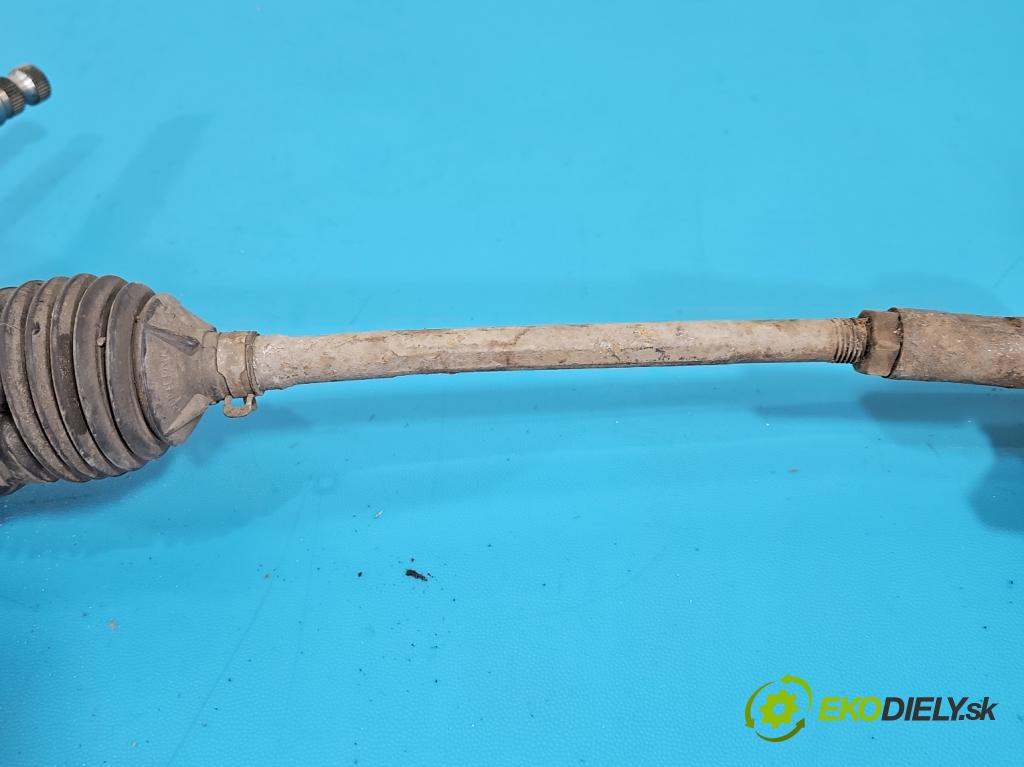 Suzuki Vitara II 2015- 1.6 16V 120 hp manual 88 kW 1586 cm3 5- řízení volant 54P5