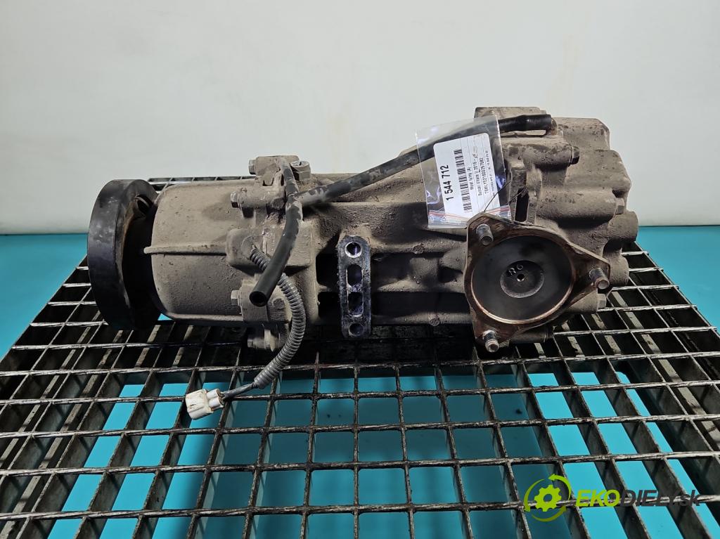 Suzuki Vitara II 2015- 1.6 16V 120 HP manual 88 kW 1586 cm3 5- Most: zadní: