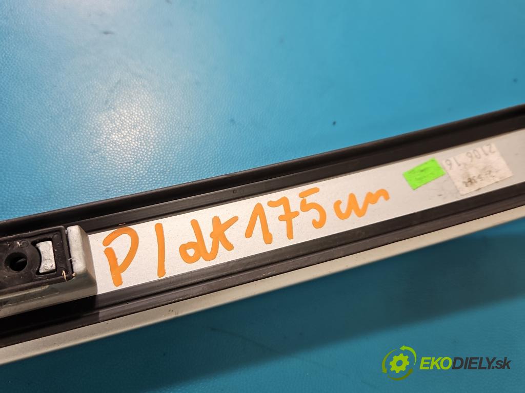 Suzuki Vitara II 2015- 1.6 16V 120 HP manual 88 kW 1586 cm3 5- zábradlí: