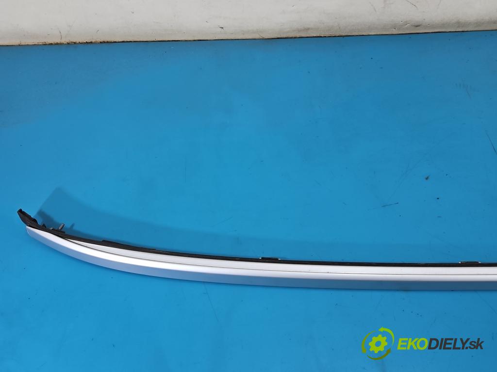 Suzuki Vitara II 2015- 1.6 16V 120 HP manual 88 kW 1586 cm3 5- zábradlí: