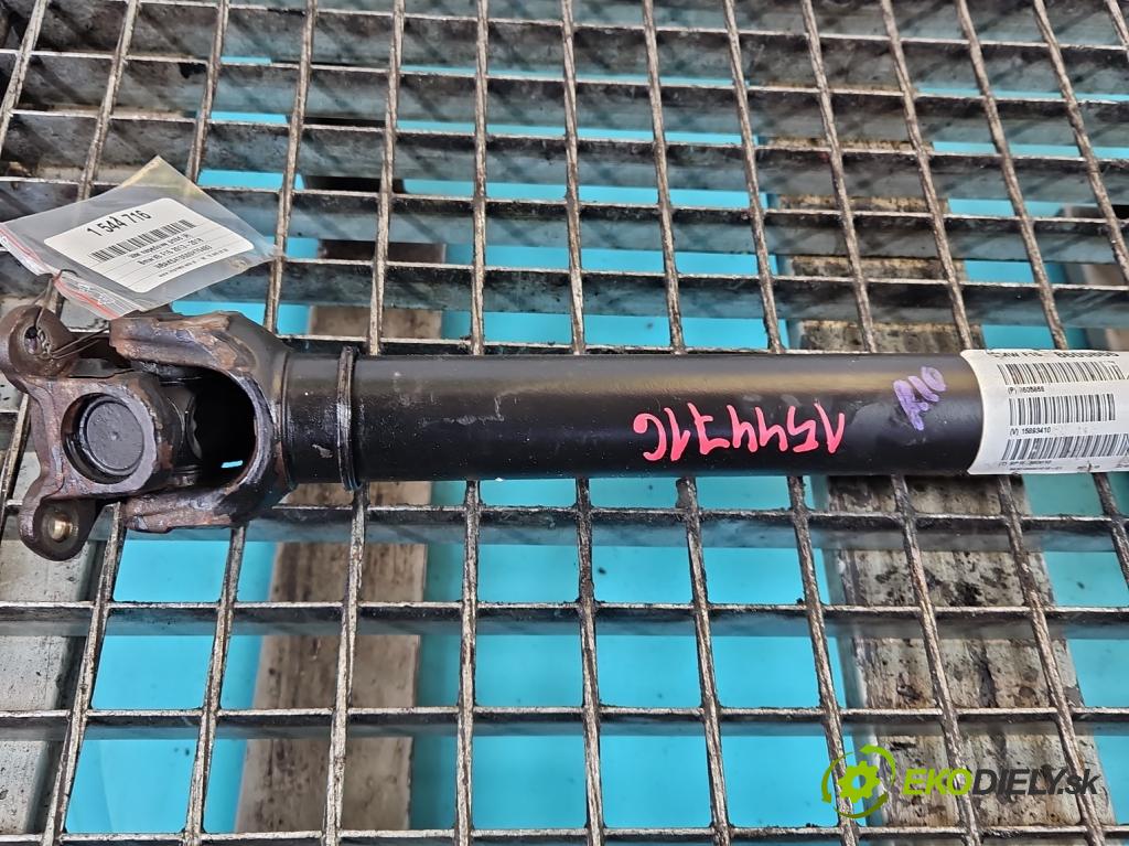 Bmw X5 F15 2013-2018 3.0d 258 HP automatic 190 kW 2993 cm3 5- Hřídel: predné 8605866