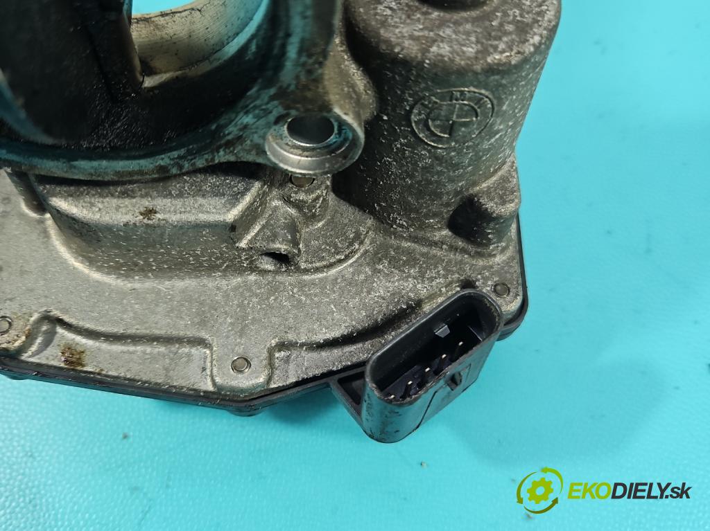 Bmw X5 F15 2013-2018 3.0d 258 HP automatic 190 kW 2993 cm3 5- klapka 7810752 (Škrtiaca klapka)