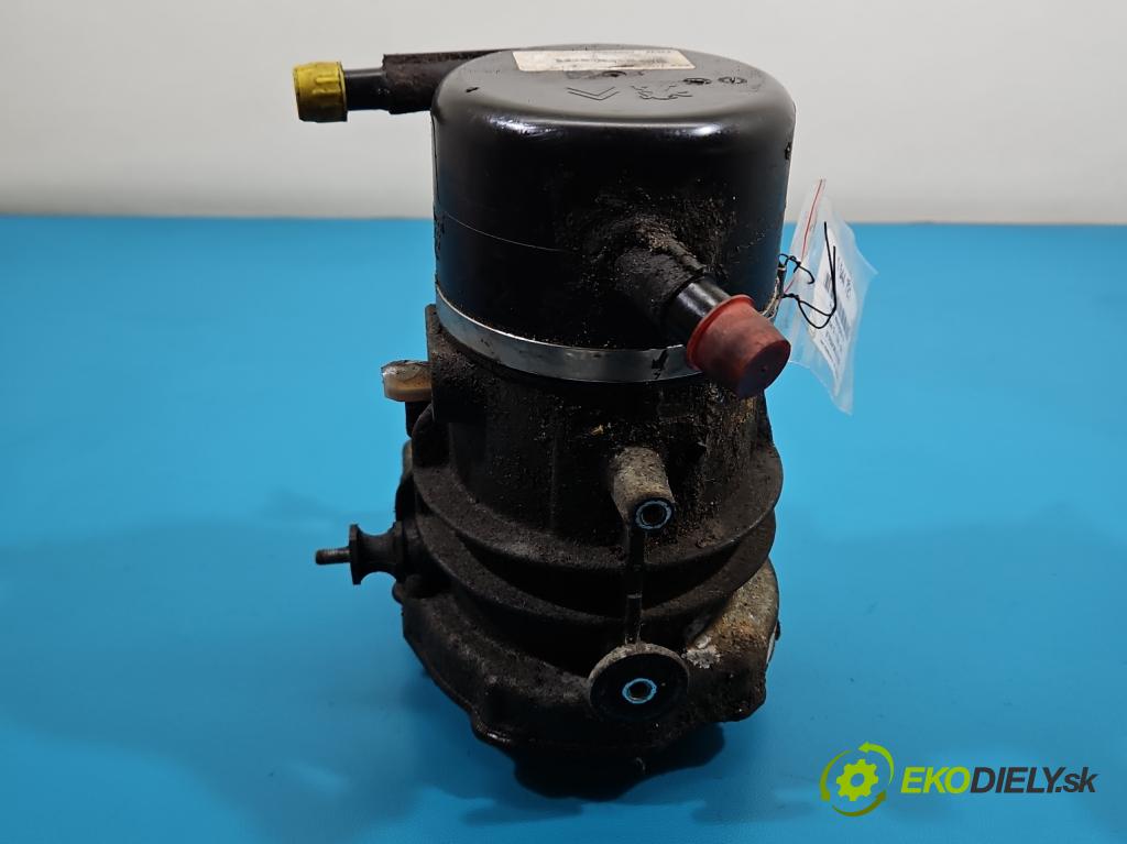 Citroen C5 II 2008-2017 1.6 hdi 114 HP automatic 84 kW 1560 cm3 4- čerpadlo posilovač A0025846 (Servočerpadlo)