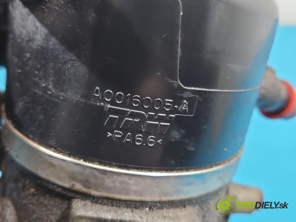 Citroen C5 II 2008-2017 1.6 hdi 114 HP automatic 84 kW 1560 cm3 4- čerpadlo posilovač A0025846 (Servočerpadlo)