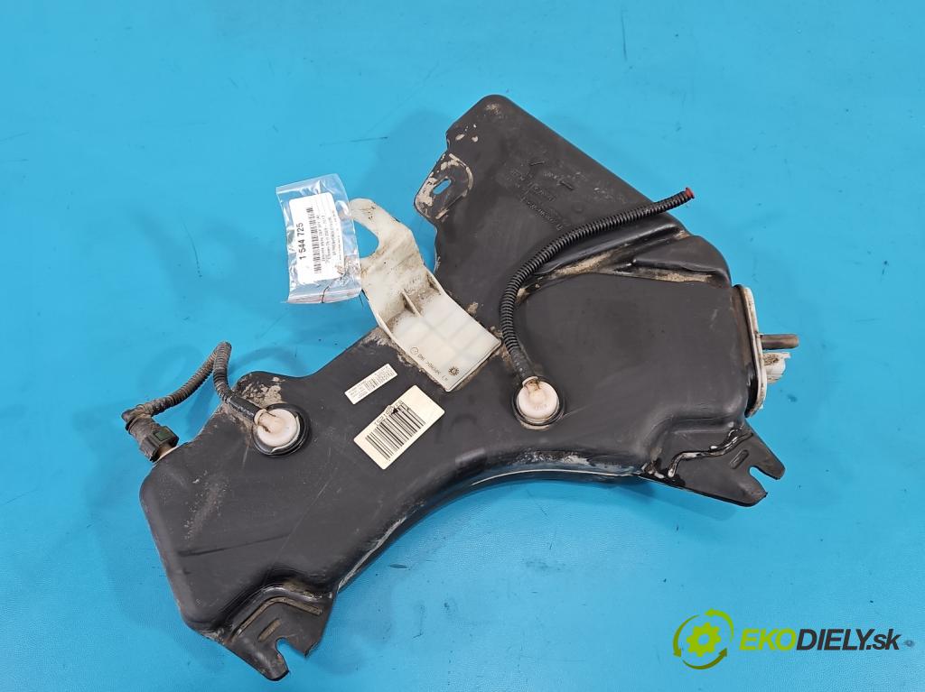 Citroen C5 II 2008-2017 1.6 hdi 114 hp automatic 84 kW 1560 cm3 4- Nádrž: tekutina: FAP DPF 9681917180