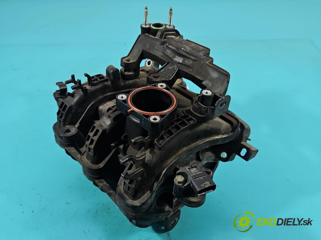 Toyota Aygo II 2014-2022 1.0 vvti 72 HP manual 53 kW 998 cm3 5- zvod nasávací  (Sacie potrubie)