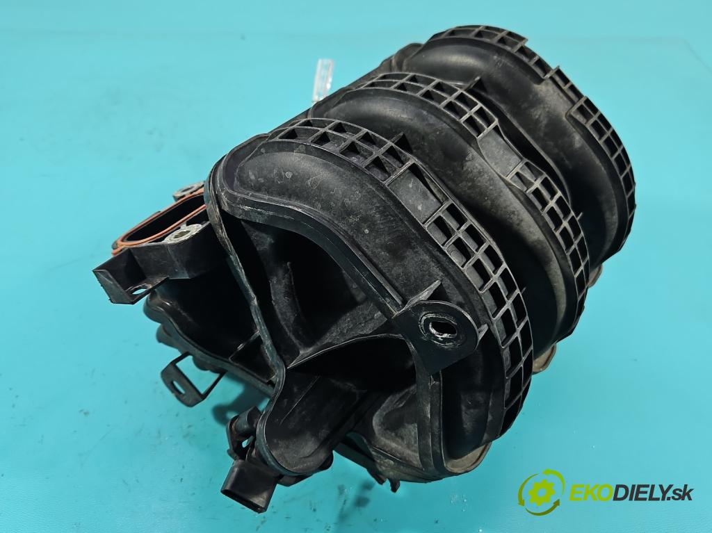 Toyota Aygo II 2014-2022 1.0 vvti 72 HP manual 53 kW 998 cm3 5- zvod nasávací  (Sacie potrubie)