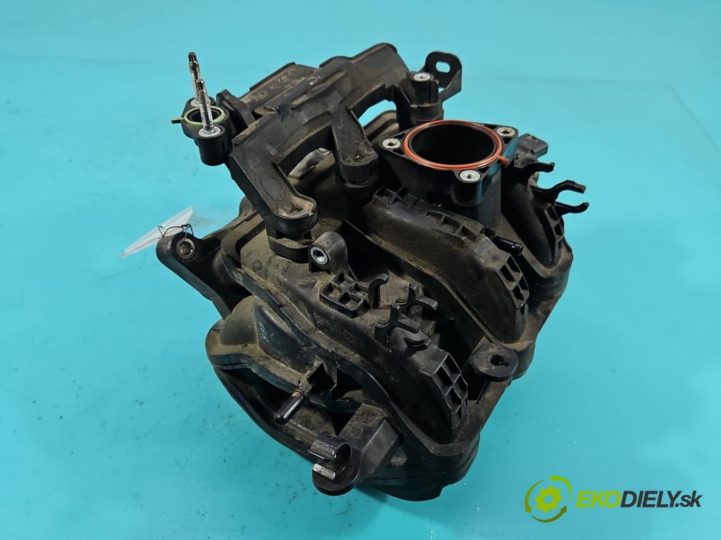 Toyota Aygo II 2014-2022 1.0 vvti 72 HP manual 53 kW 998 cm3 5- zvod nasávací  (Sacie potrubie)