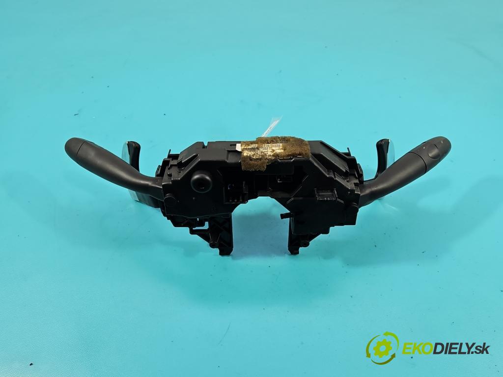 Citroen C5 II 2008-2017 1.6 hdi 114 HP automatic 84 kW 1560 cm3 4- prepínač komplex: 96591774XT (Prepínacie páčky pod volantom)