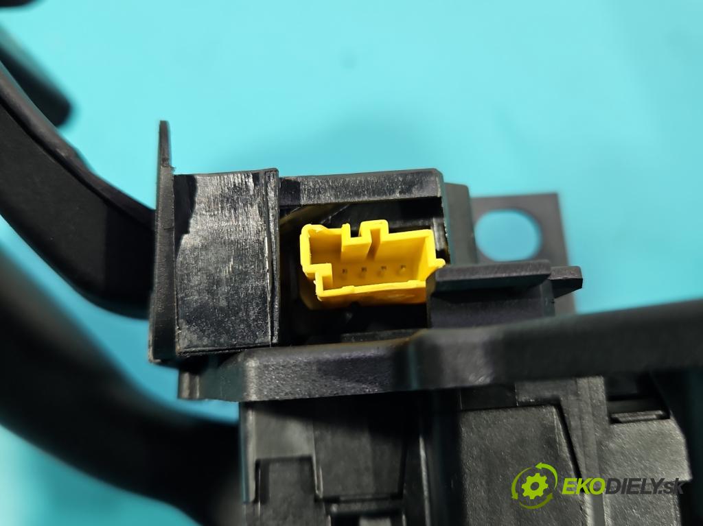 Citroen C5 II 2008-2017 1.6 hdi 114 HP automatic 84 kW 1560 cm3 4- prepínač komplex: 96591774XT (Prepínacie páčky pod volantom)