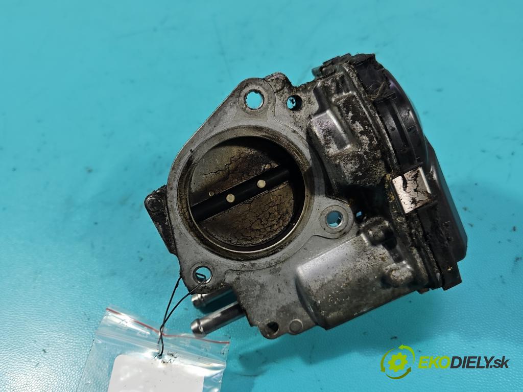 Toyota Aygo II 2014-2022 1.0 vvti 72 HP manual 53 kW 998 cm3 5- klapka 22030-0Q040 (Škrtiaca klapka)