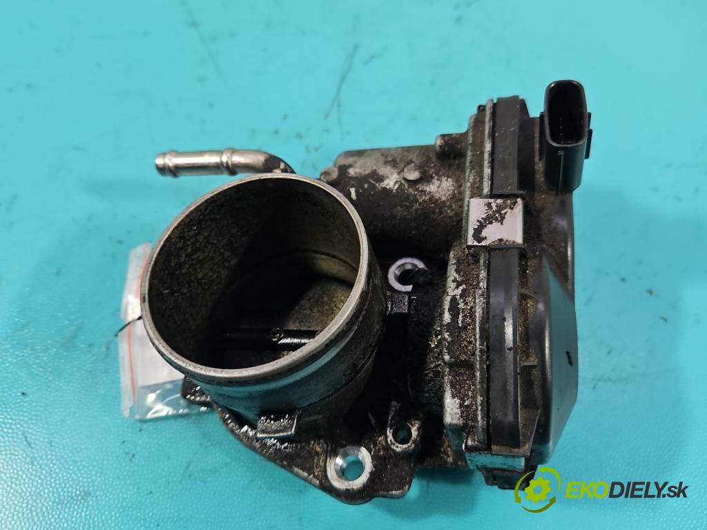 Toyota Aygo II 2014-2022 1.0 vvti 72 HP manual 53 kW 998 cm3 5- klapka 22030-0Q040 (Škrtiaca klapka)