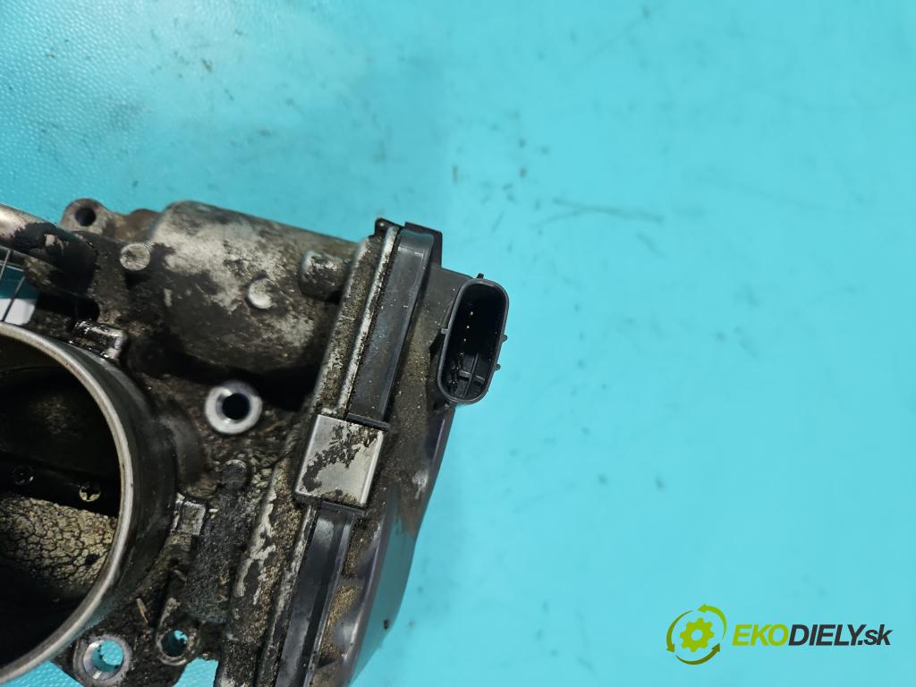 Toyota Aygo II 2014-2022 1.0 vvti 72 HP manual 53 kW 998 cm3 5- klapka 22030-0Q040 (Škrtiaca klapka)