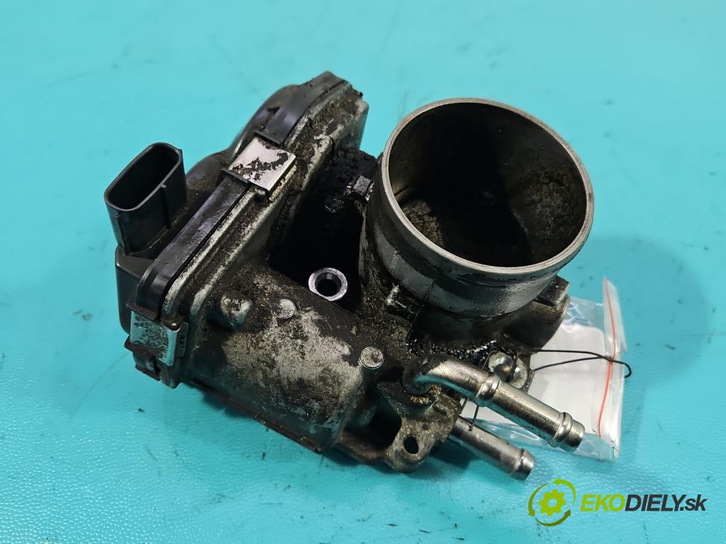 Toyota Aygo II 2014-2022 1.0 vvti 72 HP manual 53 kW 998 cm3 5- klapka 22030-0Q040 (Škrtiaca klapka)