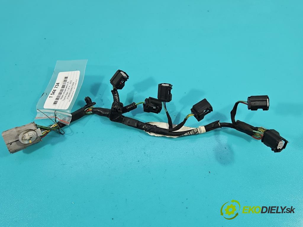 Toyota Aygo II 2014-2022 1.0 vvti 72 hp manual 53 kW 998 cm3 5- Balíček: vstřikovače