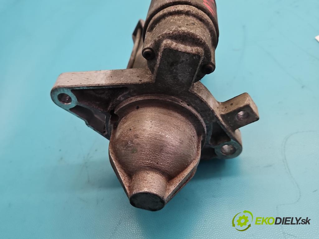 Toyota Aygo II 2014-2022 1.0 vvti 72 hp manual 53 kW 998 cm3 5- startér: TS12E200 (Startér)