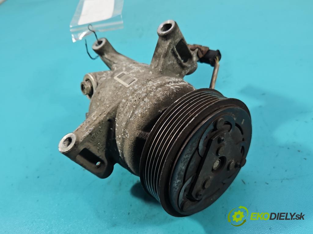 Toyota Aygo II 2014-2022 1.0 vvti 72 hp manual 53 kW 998 cm3 5- Kompresor: klíma 88310-YV010-D (Kompresor klimatizace)