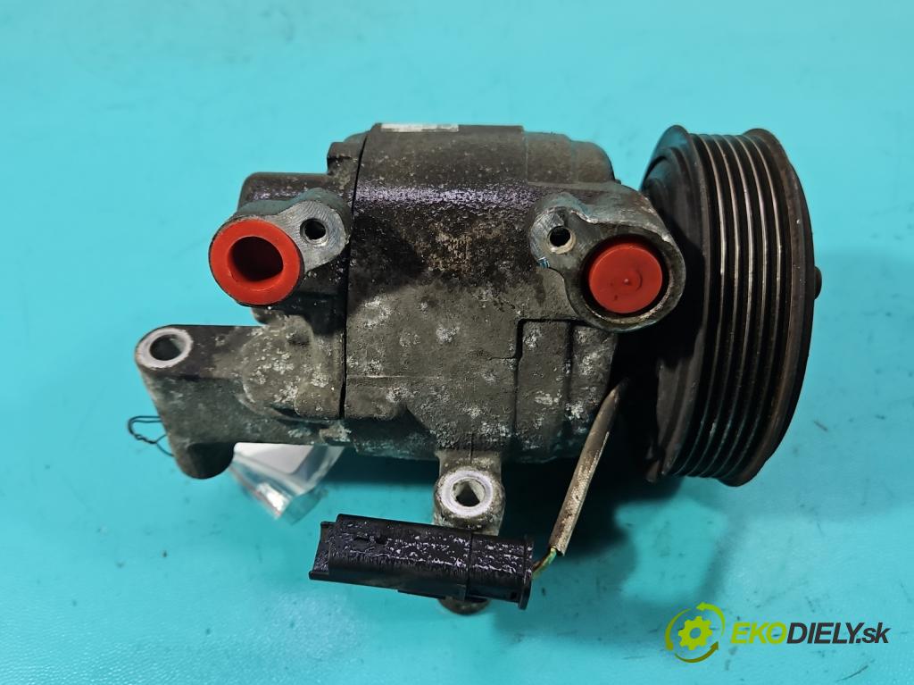 Toyota Aygo II 2014-2022 1.0 vvti 72 hp manual 53 kW 998 cm3 5- Kompresor: klíma 88310-YV010-D (Kompresor klimatizace)