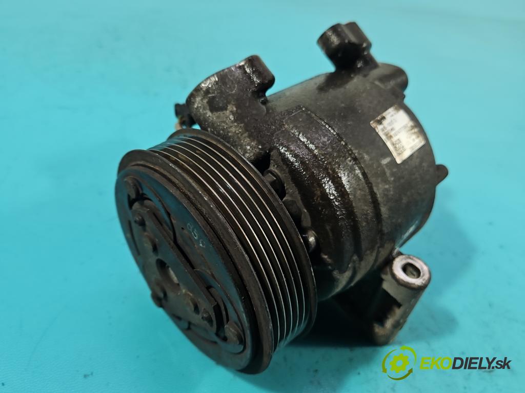 Toyota Aygo II 2014-2022 1.0 vvti 72 hp manual 53 kW 998 cm3 5- Kompresor: klíma 88310-YV010-D (Kompresor klimatizace)