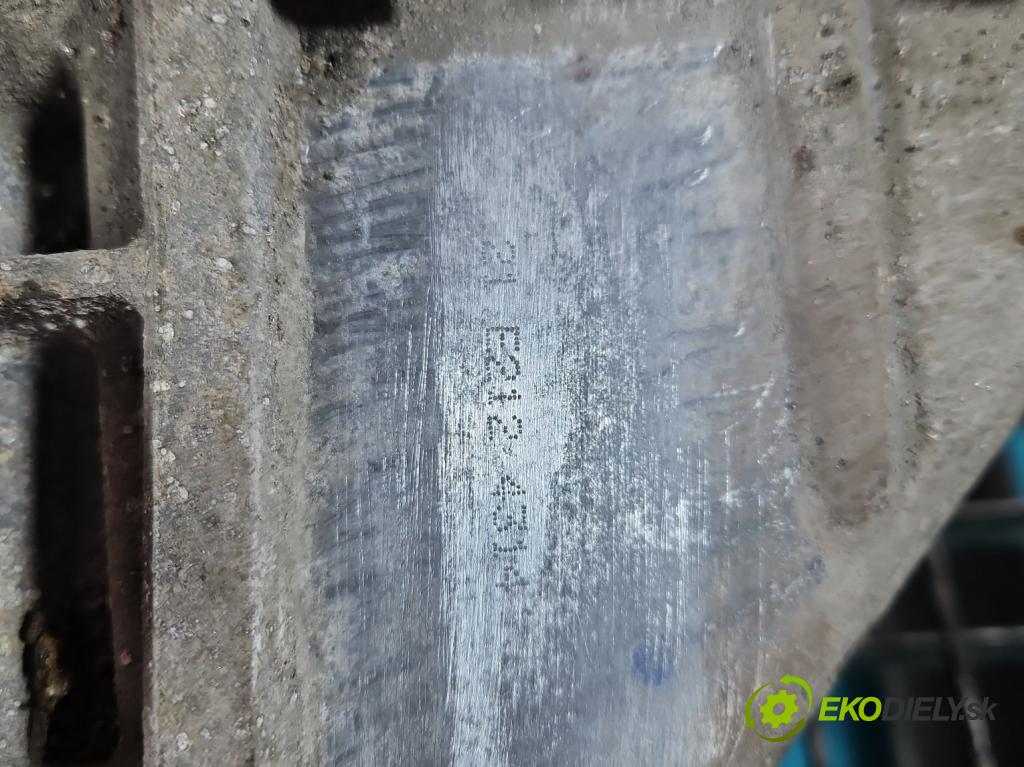 Toyota Aygo II 2014-2022 1.0 vvti 72 HP manual 53 kW 998 cm3 5- prevodovka stupeň,rýchlosť manual 20TT55