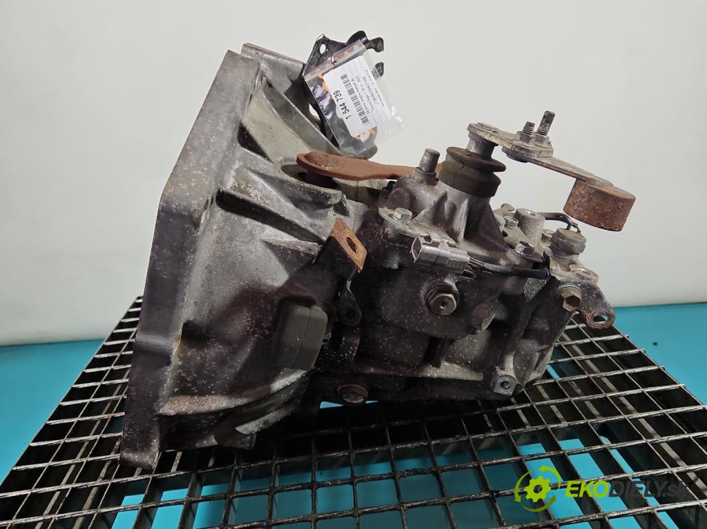 Toyota Aygo II 2014-2022 1.0 vvti 72 HP manual 53 kW 998 cm3 5- prevodovka stupeň,rýchlosť manual 20TT55