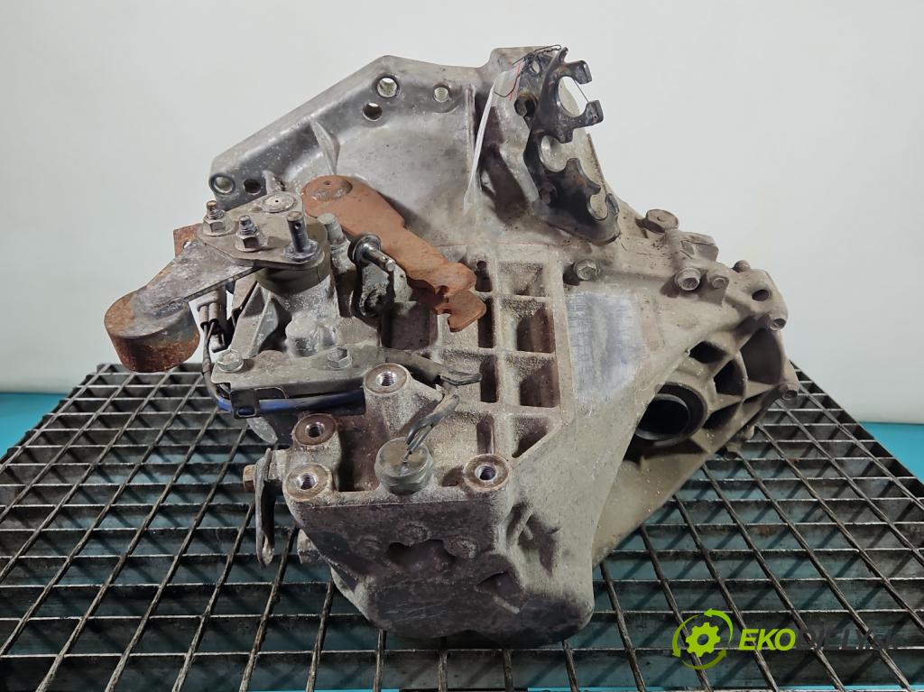 Toyota Aygo II 2014-2022 1.0 vvti 72 HP manual 53 kW 998 cm3 5- prevodovka stupeň,rýchlosť manual 20TT55