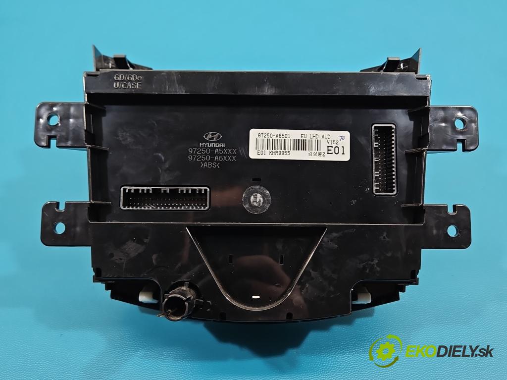 Hyundai I30 II 2012-2016 1.6 crdi 110 HP manual 81 kW 1582 cm3 5- panel kúrenia 97250-A6501
