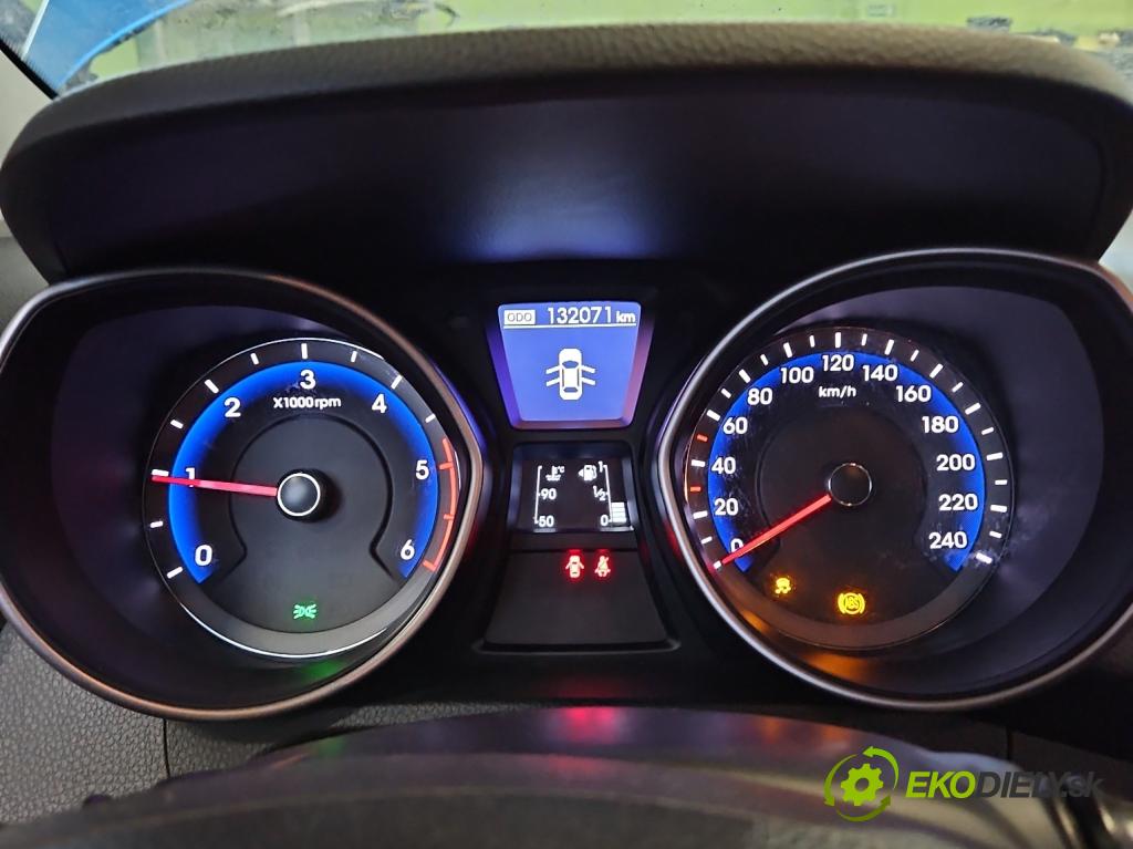 Hyundai I30 II 2012-2016 1.6 crdi 110 HP manual 81 kW 1582 cm3 5- prístrojovka/ budíky 94004-A6060 (Prístrojová doska)