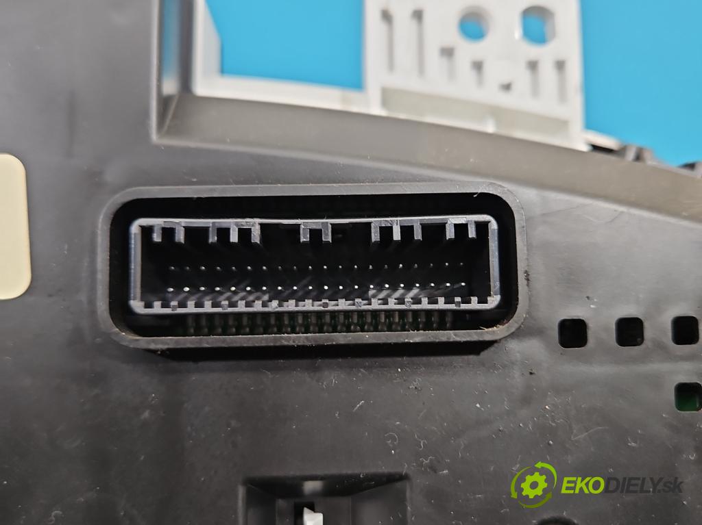 Hyundai I30 II 2012-2016 1.6 crdi 110 HP manual 81 kW 1582 cm3 5- prístrojovka/ budíky 94004-A6060 (Prístrojová doska)