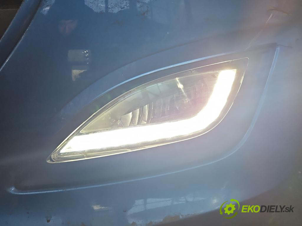 Hyundai I30 II 2012-2016 1.6 crdi 110 HP manual 81 kW 1582 cm3 5- Halogen ľavý  (Kľučka dverí ostatné)