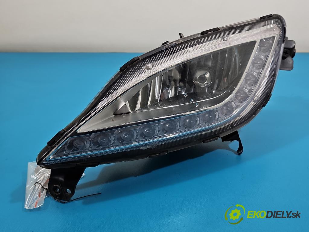 Hyundai I30 II 2012-2016 1.6 crdi 110 HP manual 81 kW 1582 cm3 5- Halogen ľavý  (Kľučka dverí ostatné)