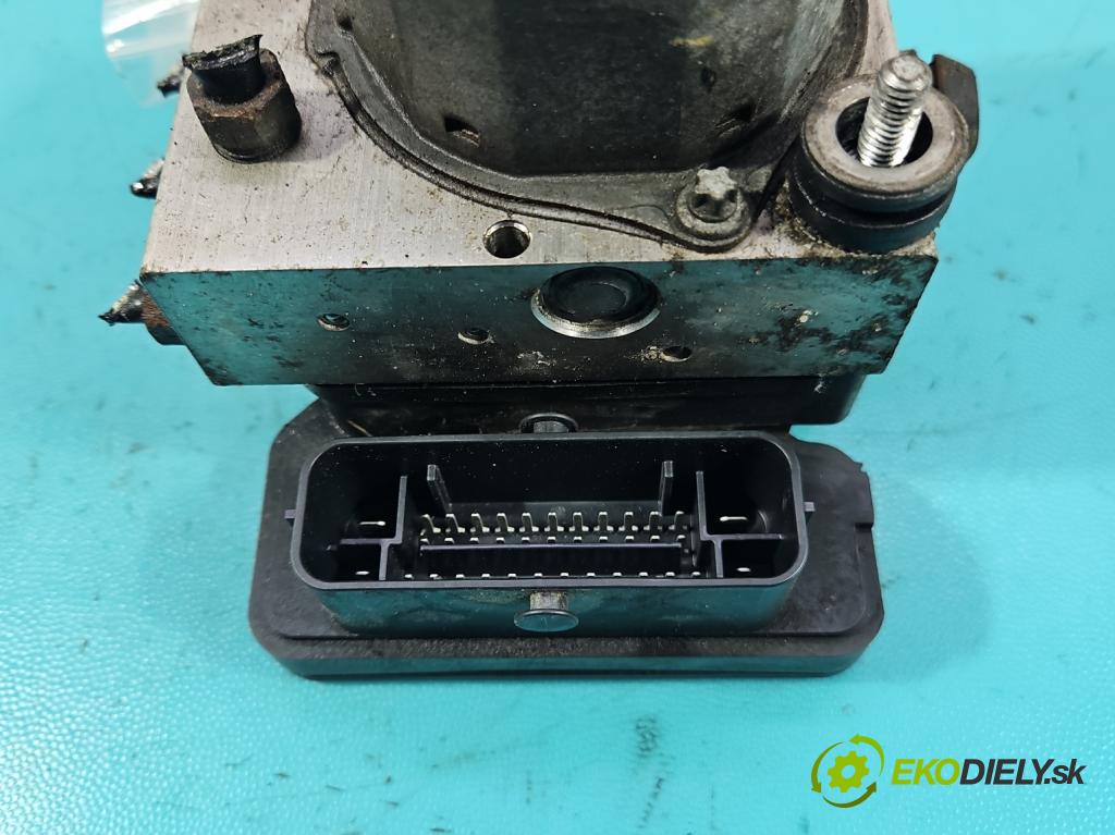 Toyota Aygo II 2014-2022 1.0 vvti 72 hp manual 53 kW 998 cm3 5- čerpadlo abs 0265956504 (Pumpa ABS)