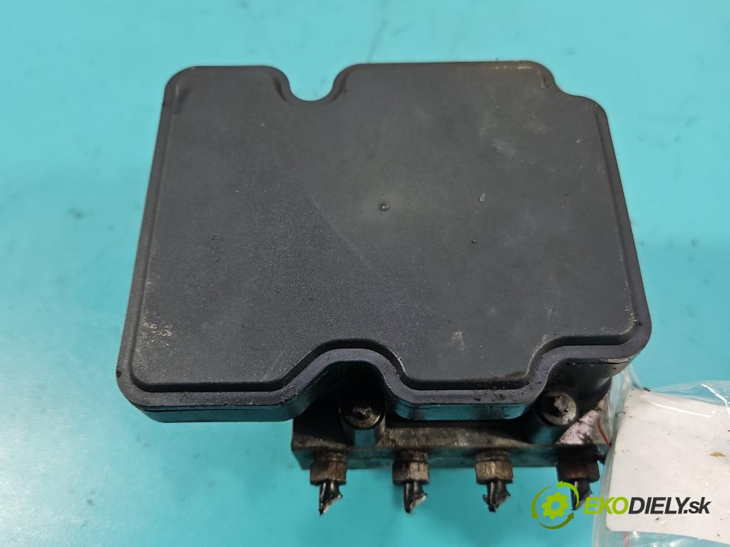 Toyota Aygo II 2014-2022 1.0 vvti 72 hp manual 53 kW 998 cm3 5- čerpadlo abs 0265956504 (Pumpa ABS)