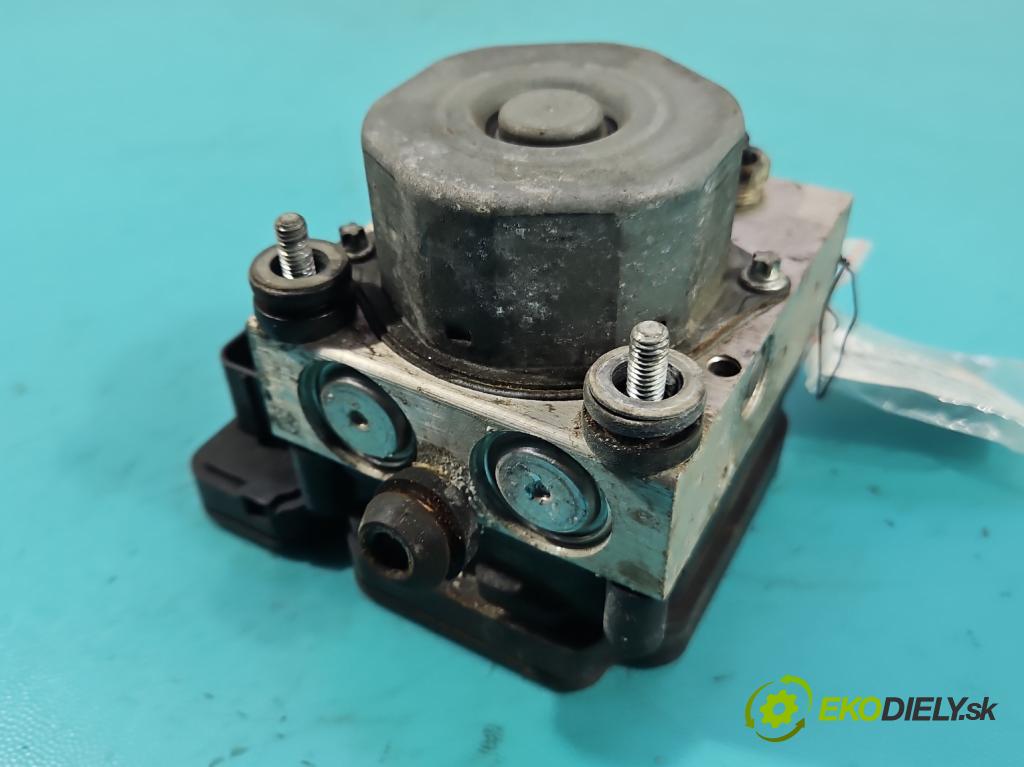 Toyota Aygo II 2014-2022 1.0 vvti 72 hp manual 53 kW 998 cm3 5- čerpadlo abs 0265956504 (Pumpa ABS)