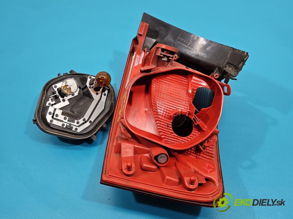 Seat Exeo 2.0 tdi 143 HP manual 105 kW 1968 cm3 5- svetlo / reflektor zadné ľavé 3R9945095A (Kľučka dverí ostatné)