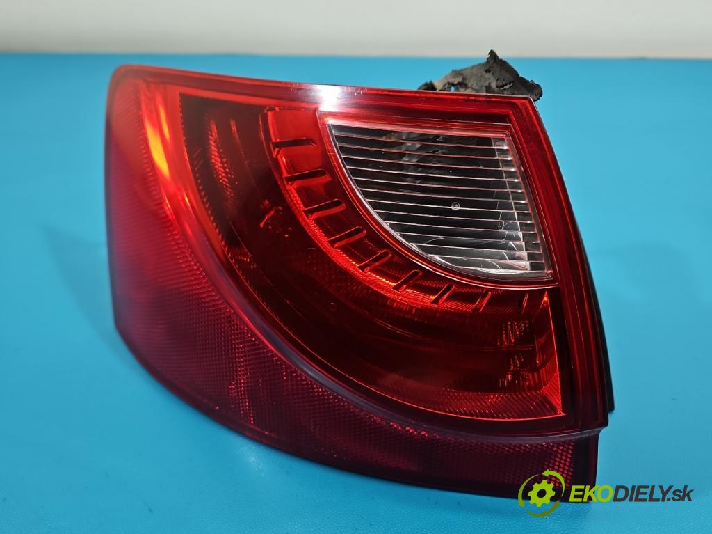 Seat Exeo 2.0 tdi 143 HP manual 105 kW 1968 cm3 5- svetlo / reflektor zadné ľavé 3R9945095A (Kľučka dverí ostatné)