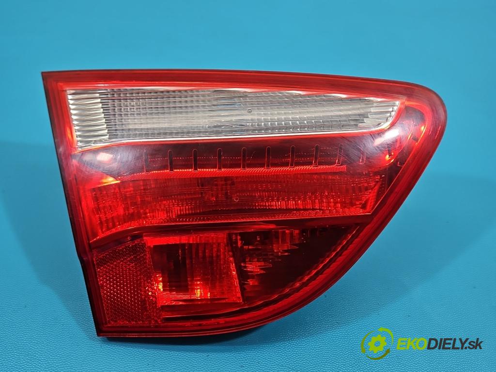 Seat Exeo 2.0 tdi 143 HP manual 105 kW 1968 cm3 5- svetlo / reflektor zadné ľavé 3R9945093 (Kľučka dverí ostatné)