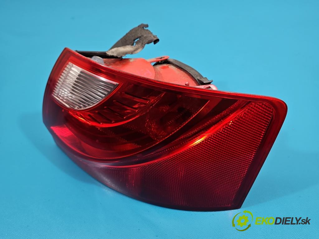 Seat Exeo 2.0 tdi 143 HP manual 105 kW 1968 cm3 5- svetlo / reflektor zadné pravé 3R9945096A (Kľučka dverí ostatné)