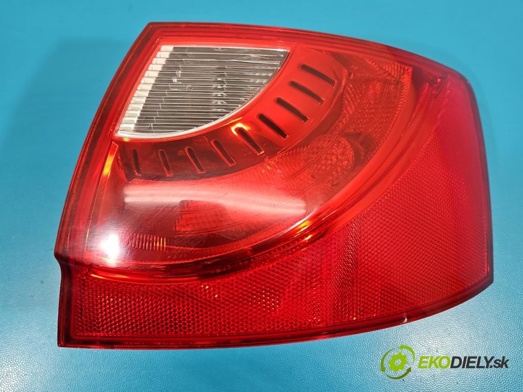 Seat Exeo 2.0 tdi 143 HP manual 105 kW 1968 cm3 5- svetlo / reflektor zadné pravé 3R9945096A (Kľučka dverí ostatné)