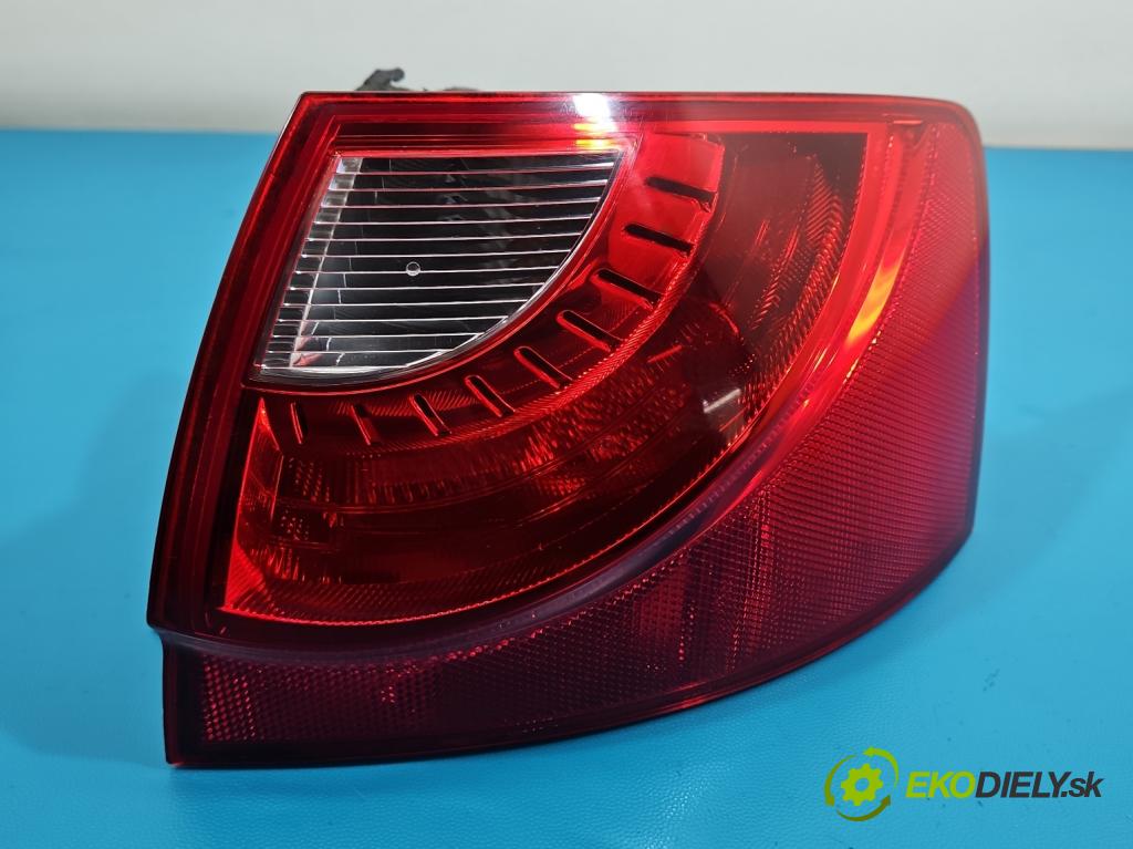 Seat Exeo 2.0 tdi 143 HP manual 105 kW 1968 cm3 5- svetlo / reflektor zadné pravé 3R9945096A (Kľučka dverí ostatné)