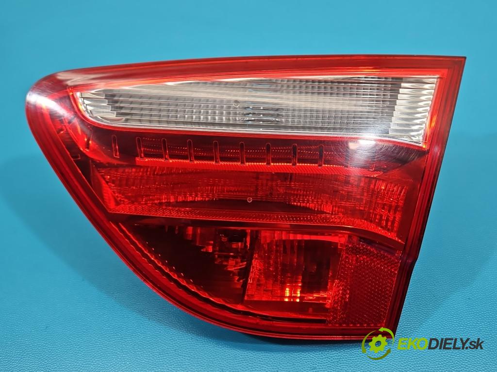 Seat Exeo 2.0 tdi 143 HP manual 105 kW 1968 cm3 5- svetlo / reflektor zadné pravé 3R9945094 (Kľučka dverí ostatné)